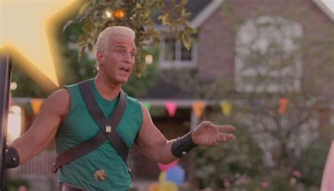 jorgen von strangle live action
